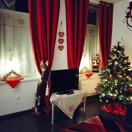 "Coeur D'Elsass St Eloi Centre Ville Avec Parking Colmar Buitenkant foto