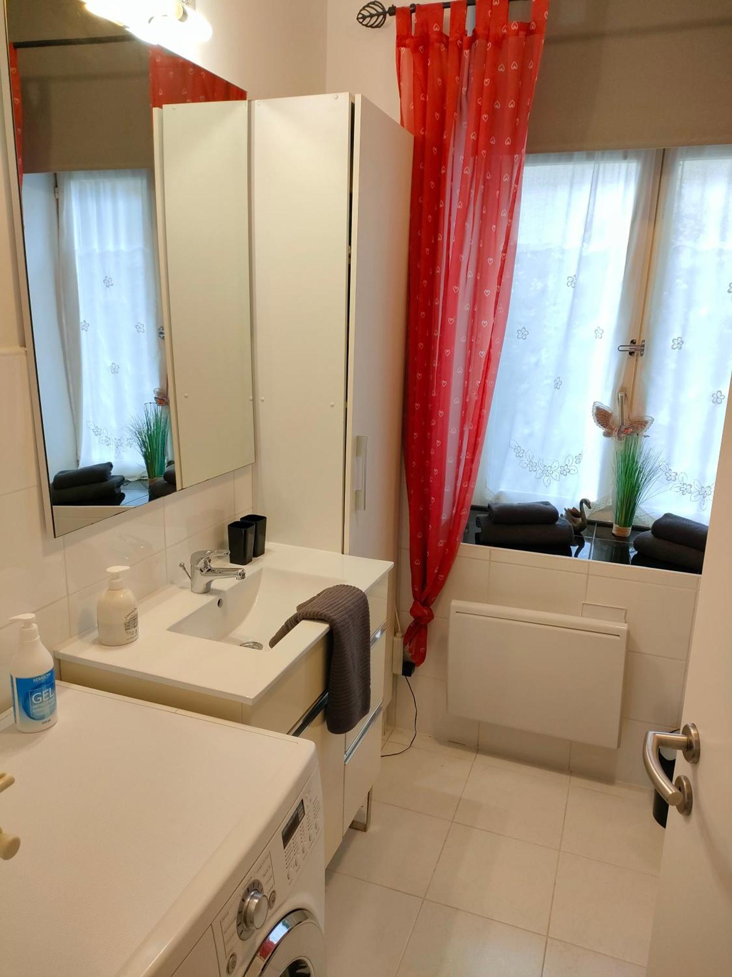 "Coeur D'Elsass St Eloi Centre Ville Avec Parking Colmar Kamer foto